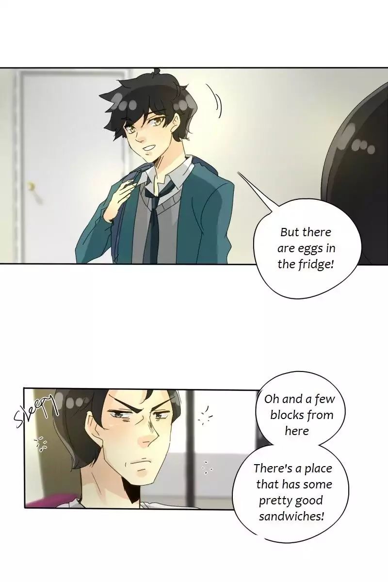 Read unOrdinary Manga EN Manga Online