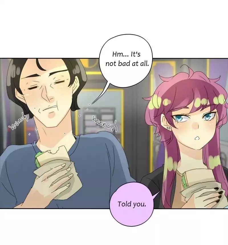 Read unOrdinary Manga EN Manga Online