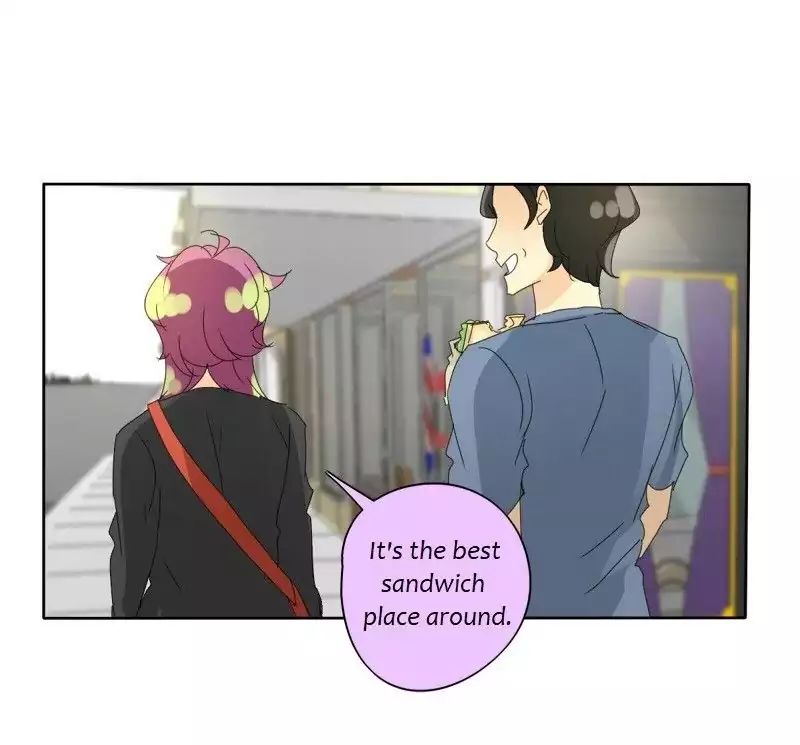 Read unOrdinary Manga EN Manga Online