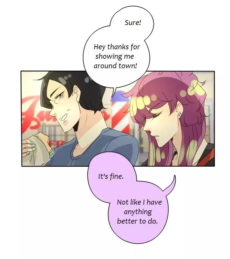 Read unOrdinary Manga EN Manga Online