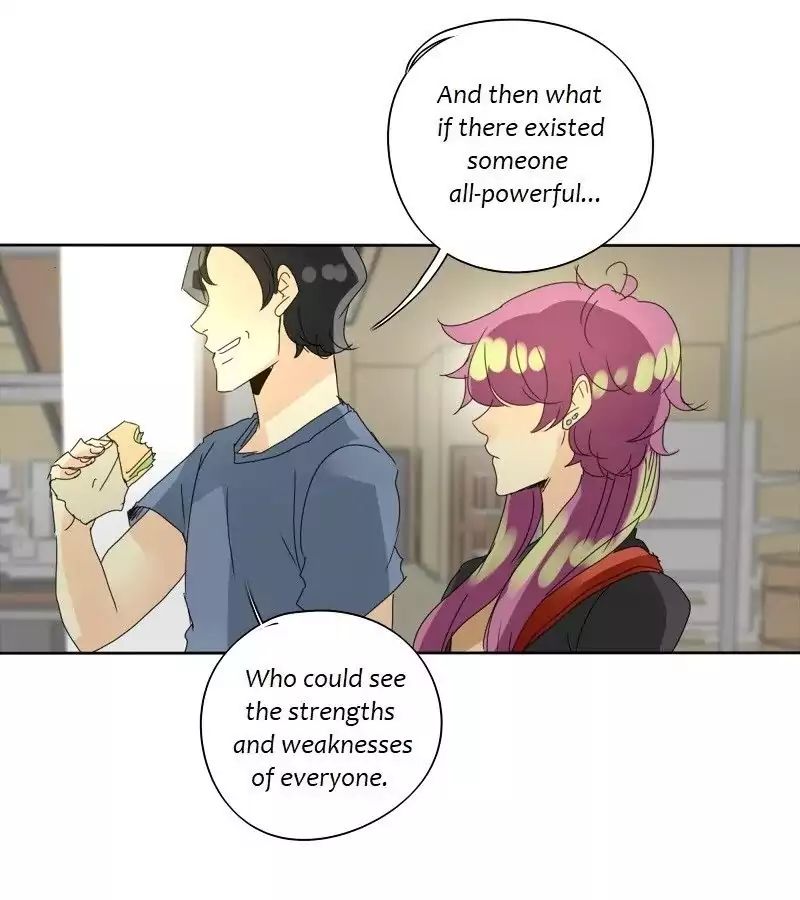 Read unOrdinary Manga EN Manga Online
