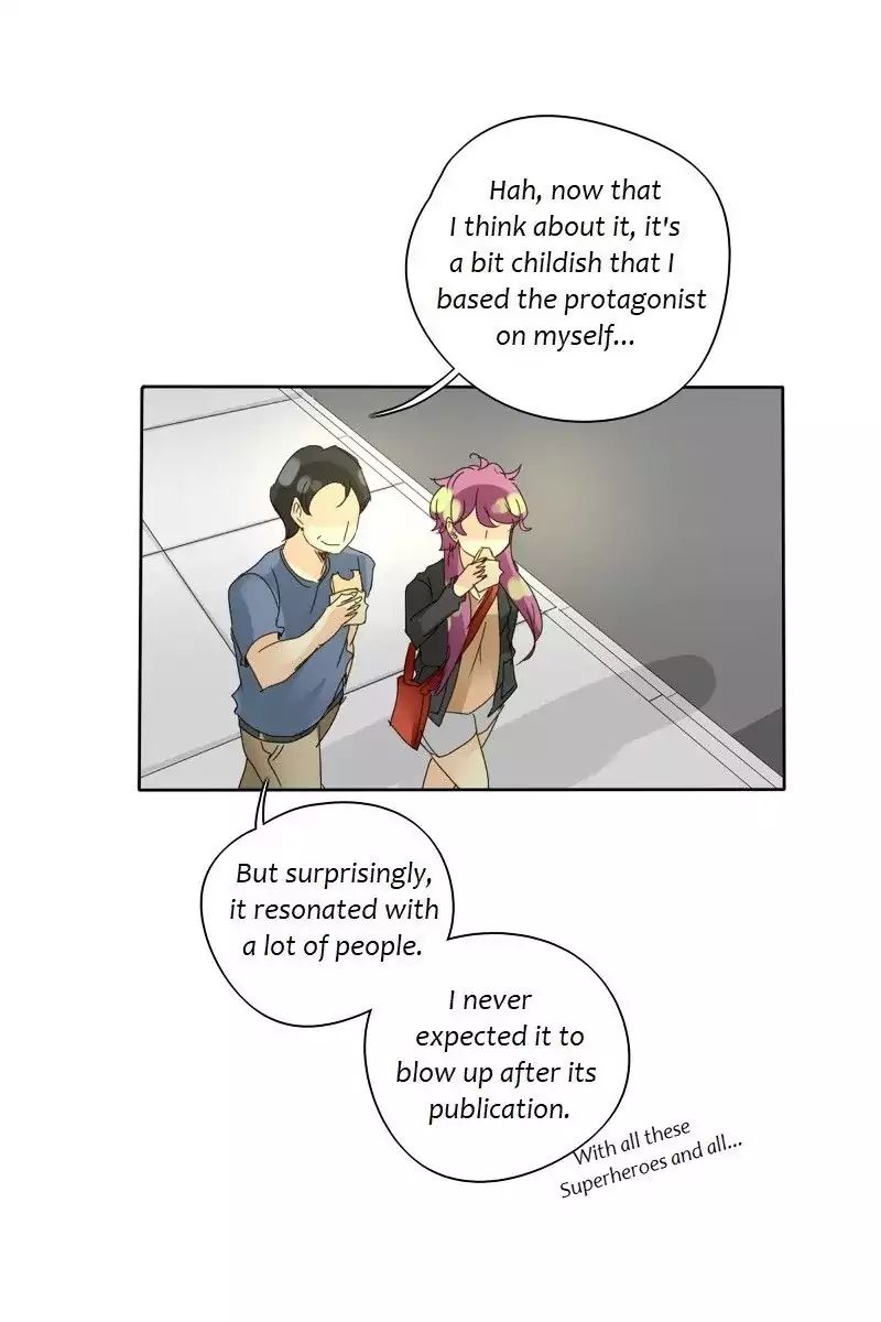 Read unOrdinary Manga EN Manga Online