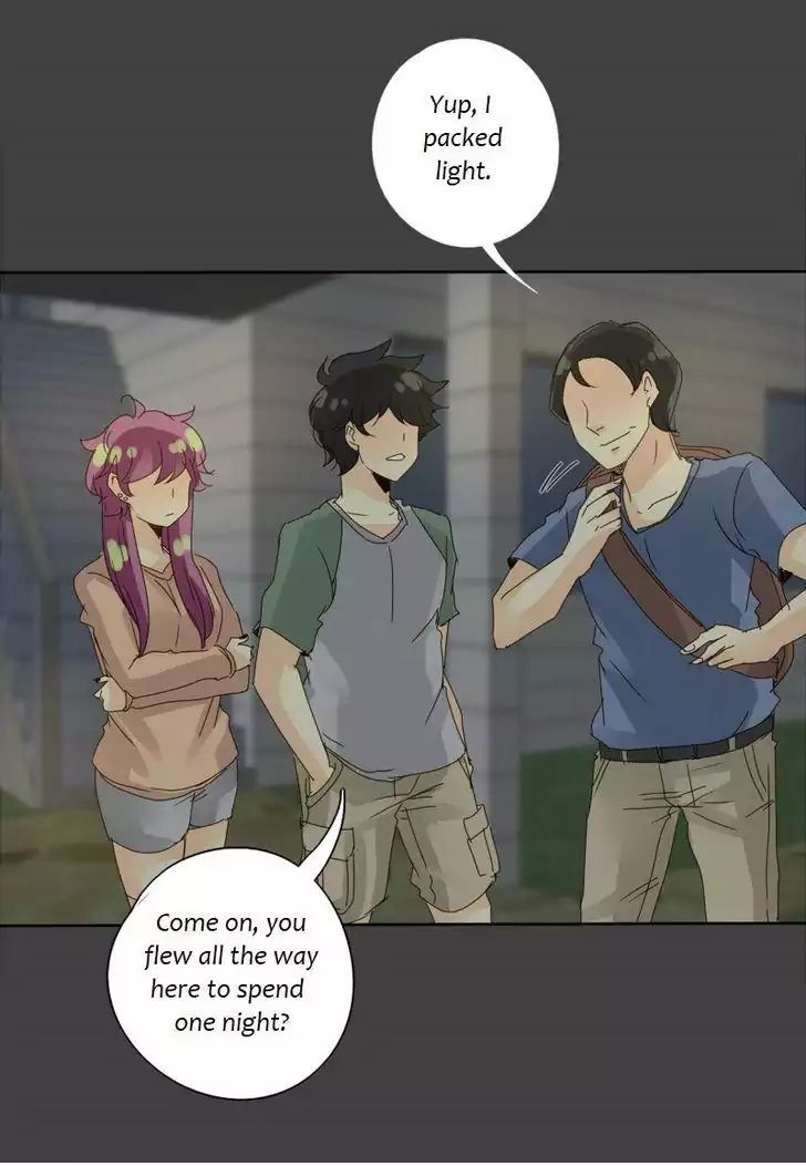 Read unOrdinary Manga EN Manga Online