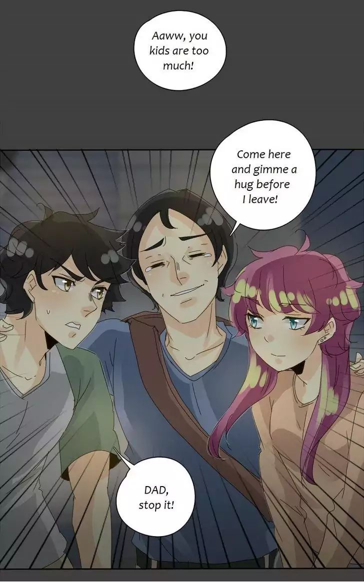 Read unOrdinary Manga EN Manga Online