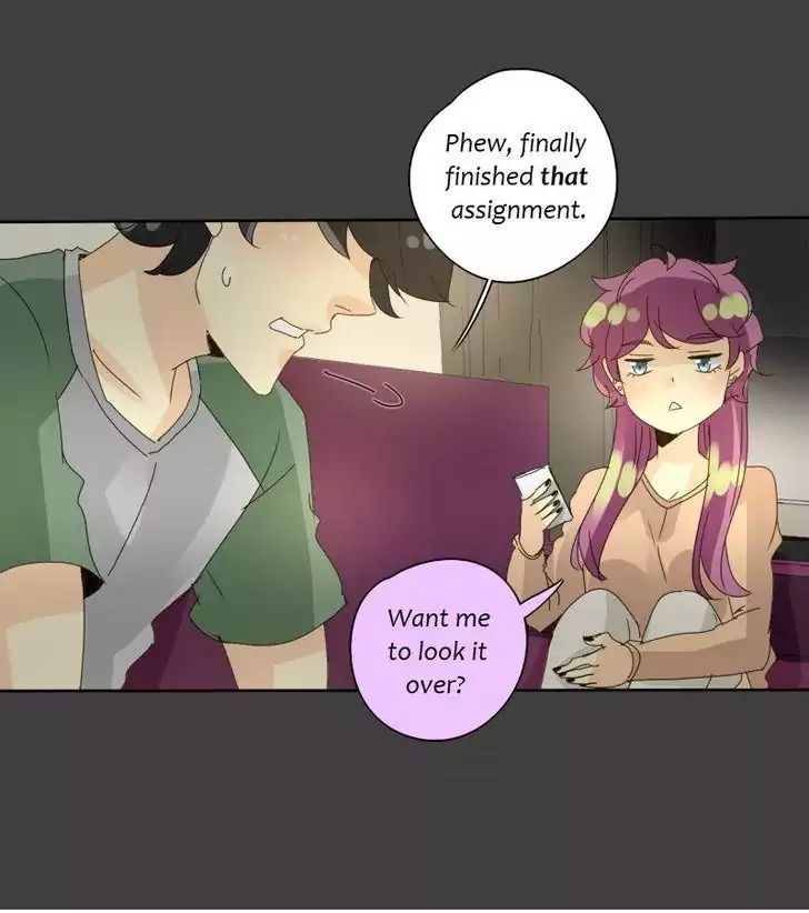 Read unOrdinary Manga EN Manga Online