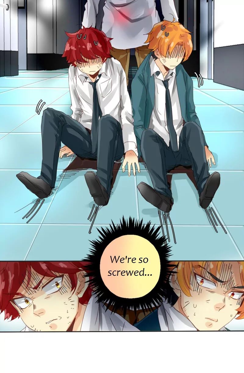 Read unOrdinary Manga EN Manga Online