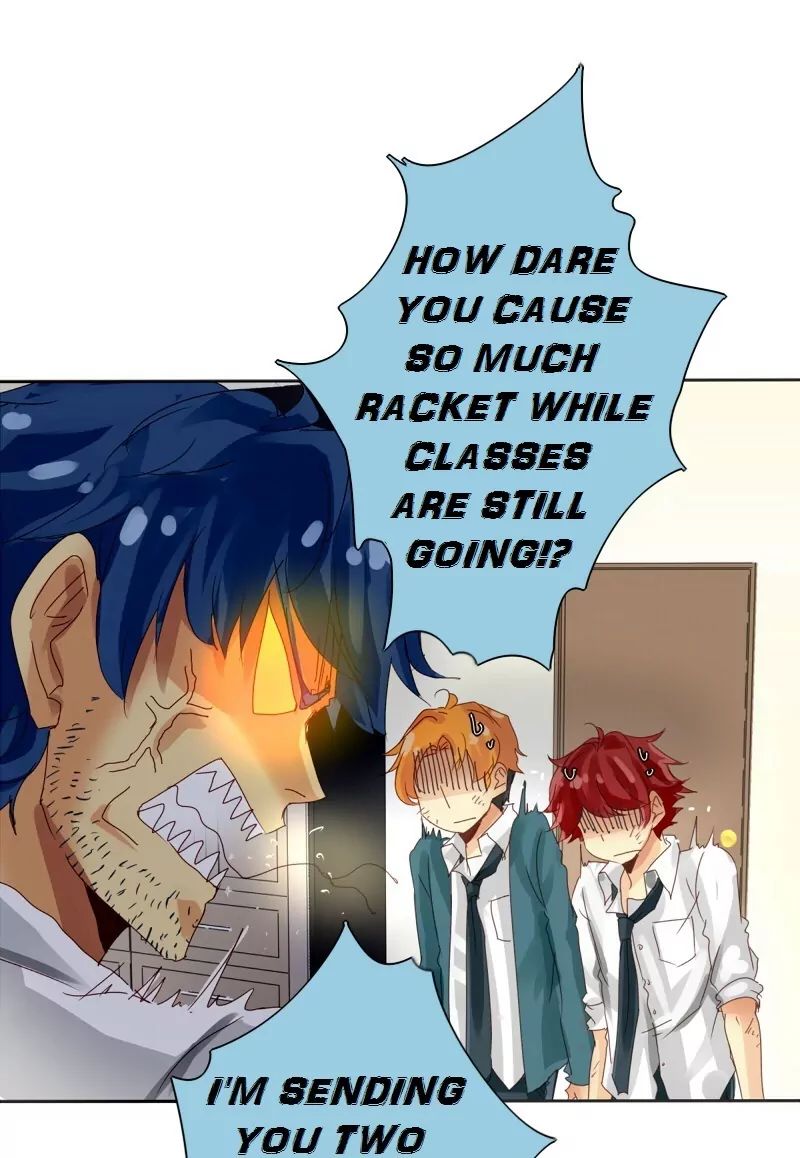 Read unOrdinary Manga EN Manga Online