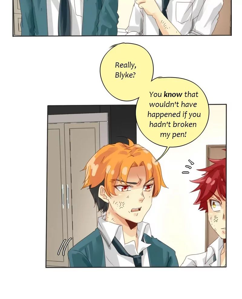Read unOrdinary Manga EN Manga Online