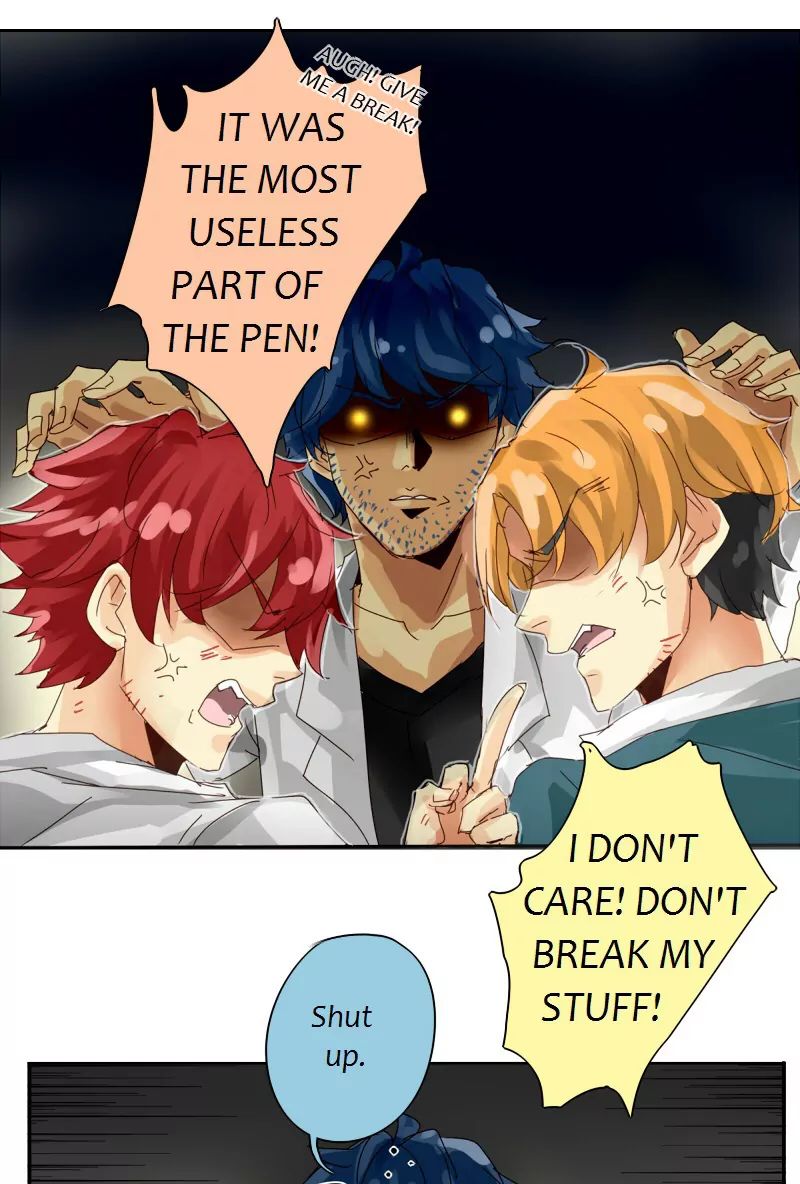 Read unOrdinary Manga EN Manga Online