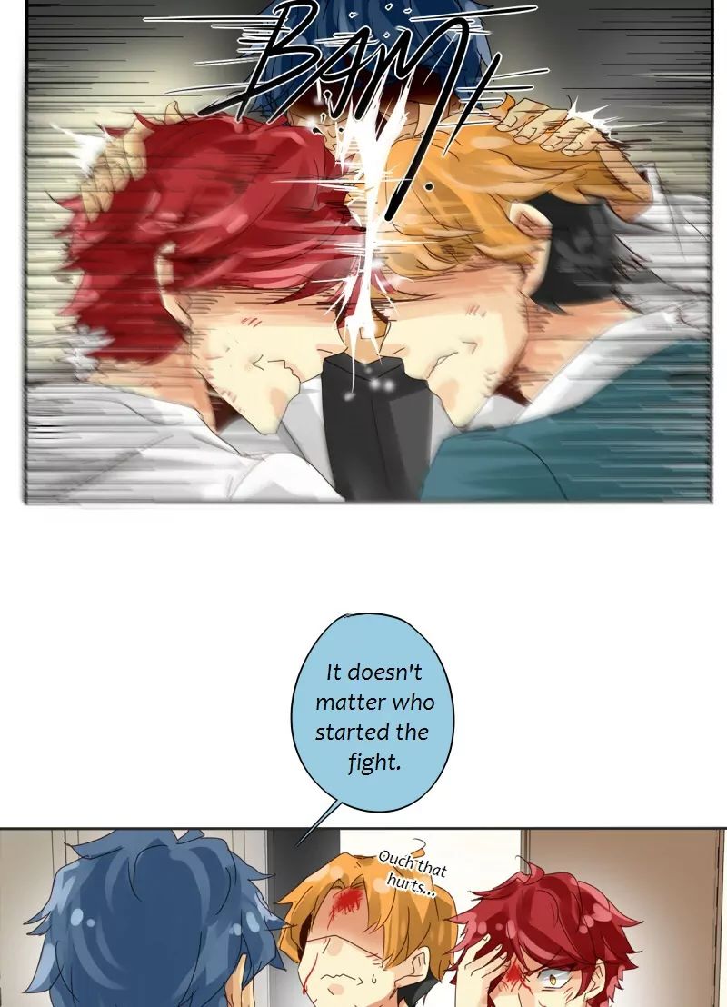 Read unOrdinary Manga EN Manga Online