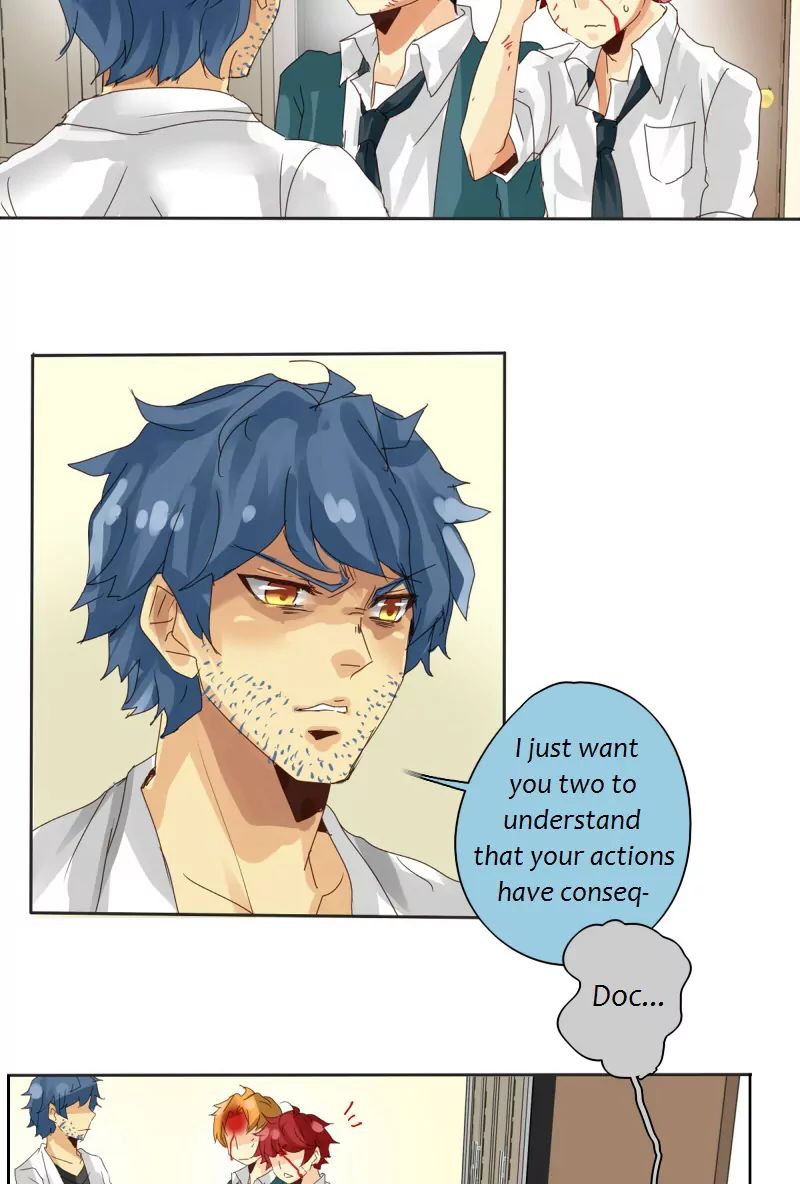 Read unOrdinary Manga EN Manga Online