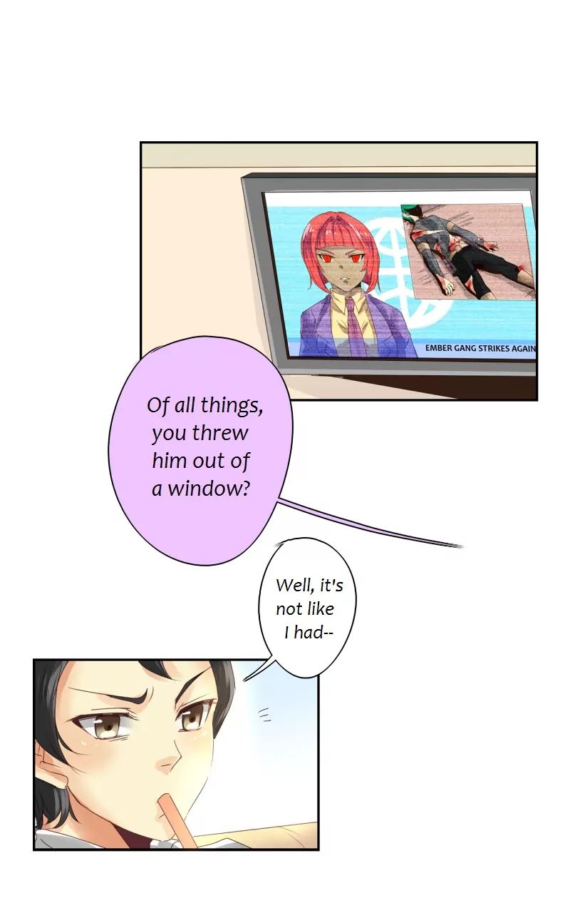 Read unOrdinary Manga EN Manga Online