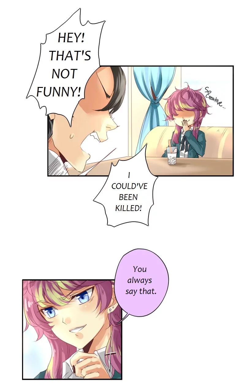 Read unOrdinary Manga EN Manga Online