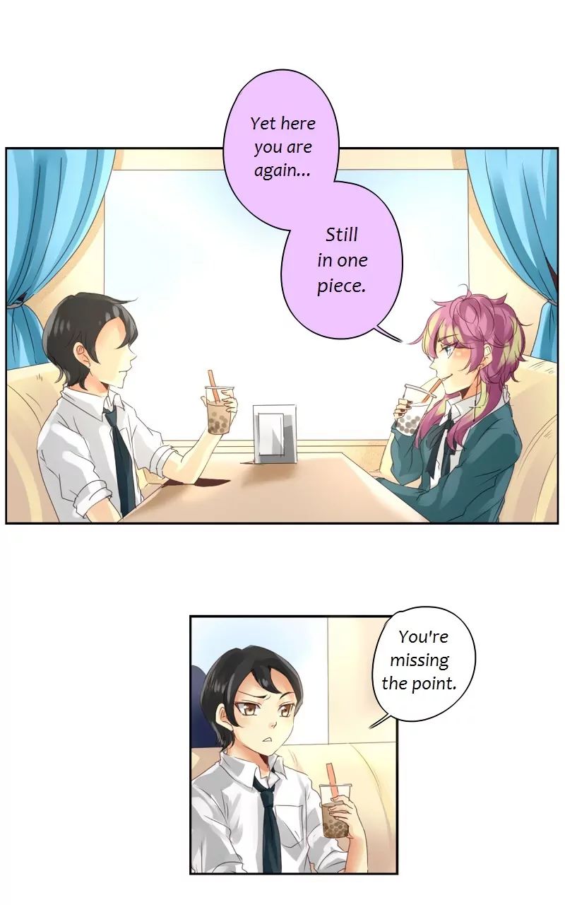 Read unOrdinary Manga EN Manga Online