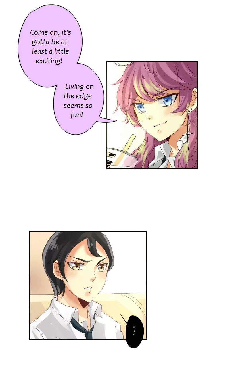 Read unOrdinary Manga EN Manga Online