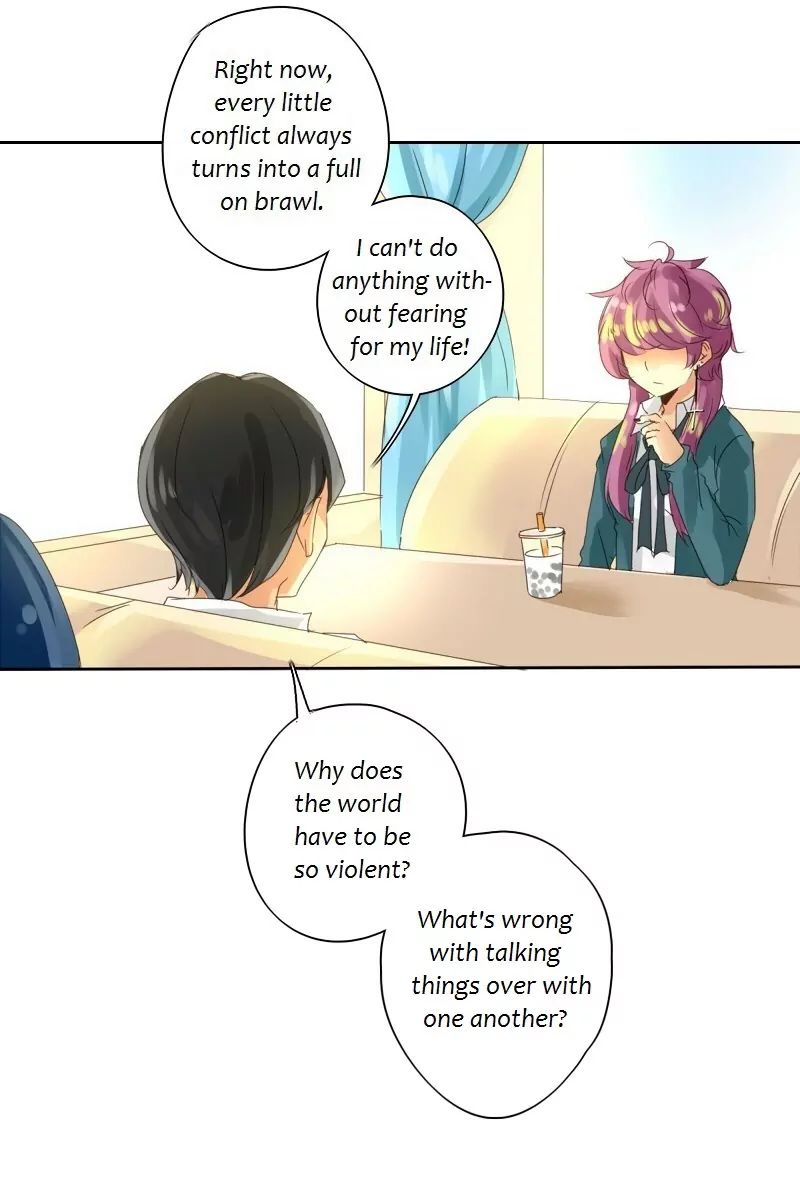 Read unOrdinary Manga EN Manga Online