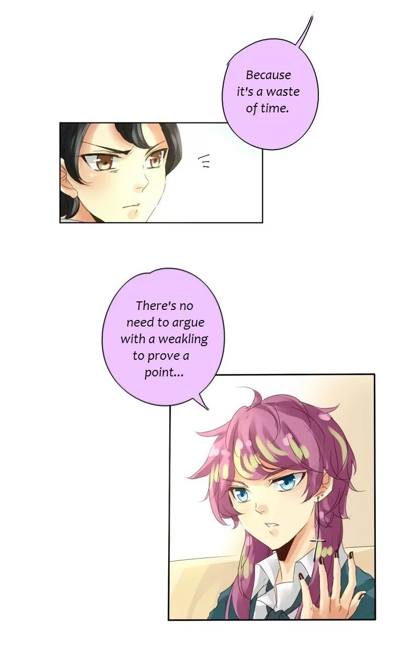 Read unOrdinary Manga EN Manga Online