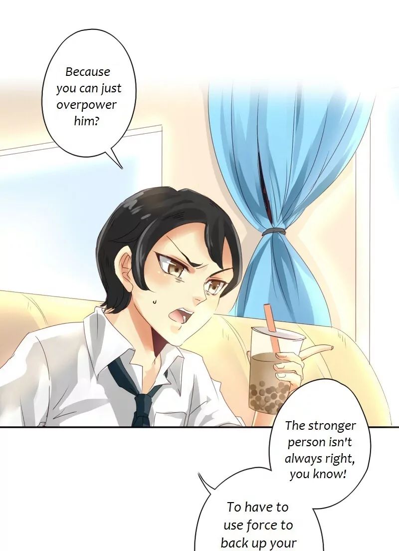 Read unOrdinary Manga EN Manga Online