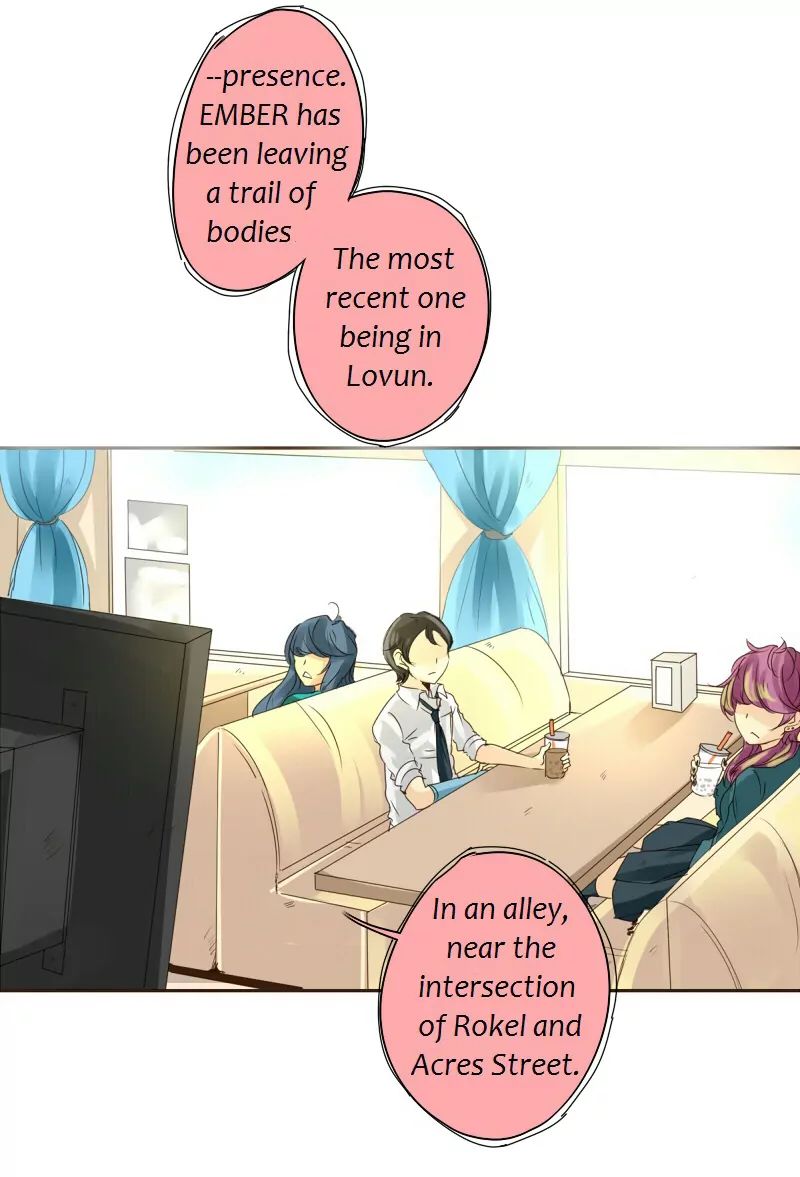 Read unOrdinary Manga EN Manga Online