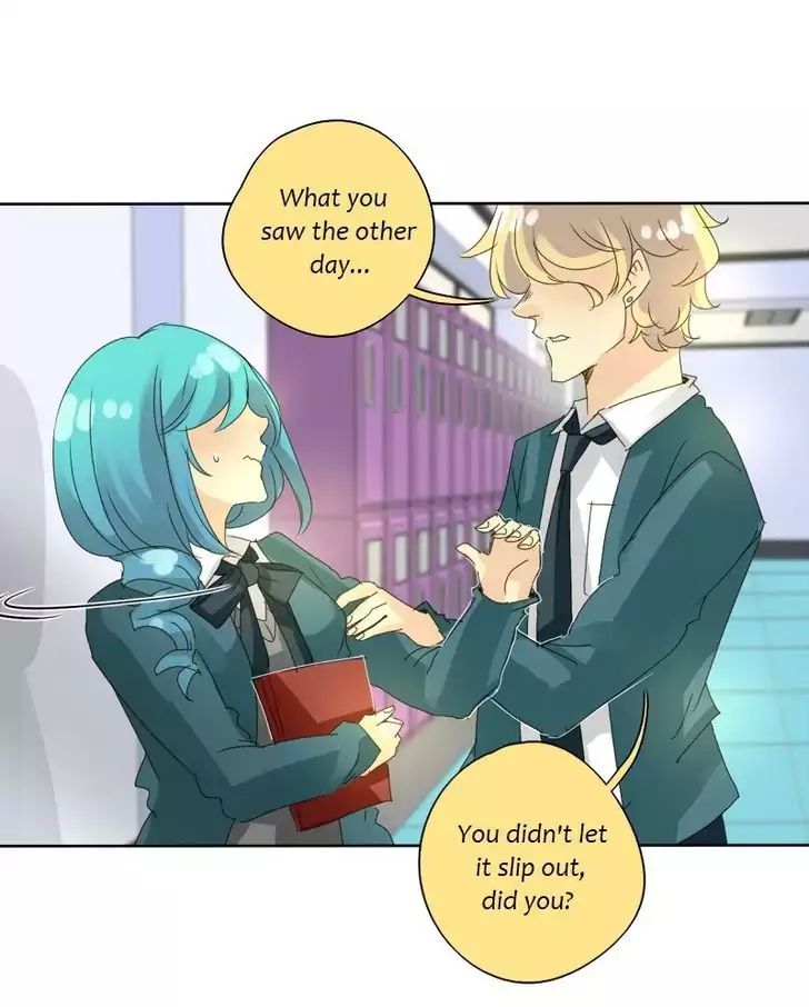 Read unOrdinary Manga EN Manga Online
