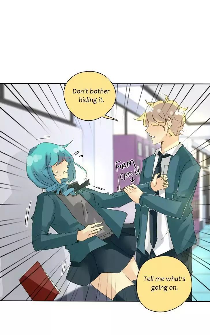 Read unOrdinary Manga EN Manga Online