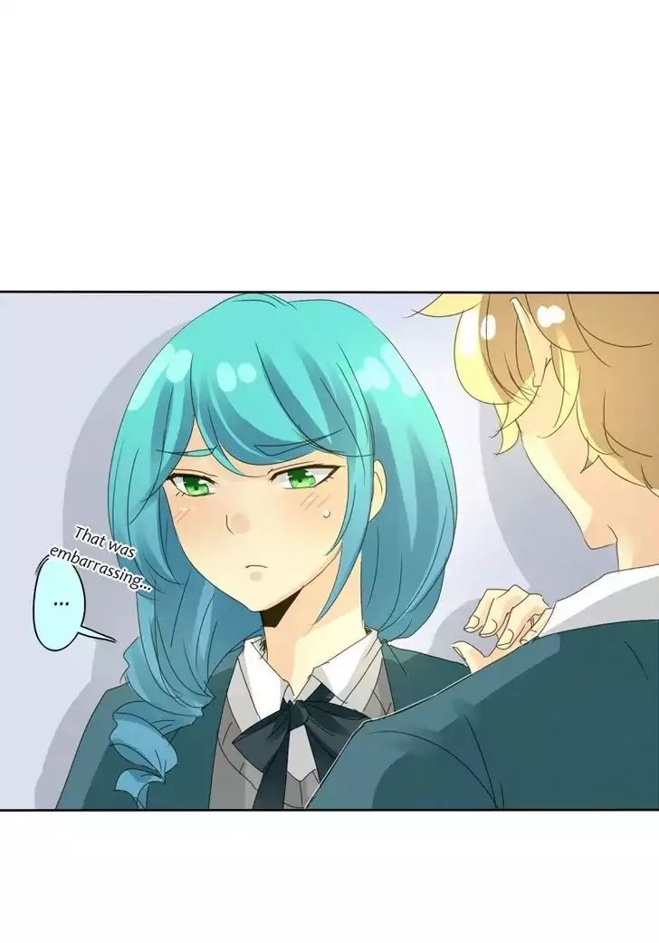 Read unOrdinary Manga EN Manga Online