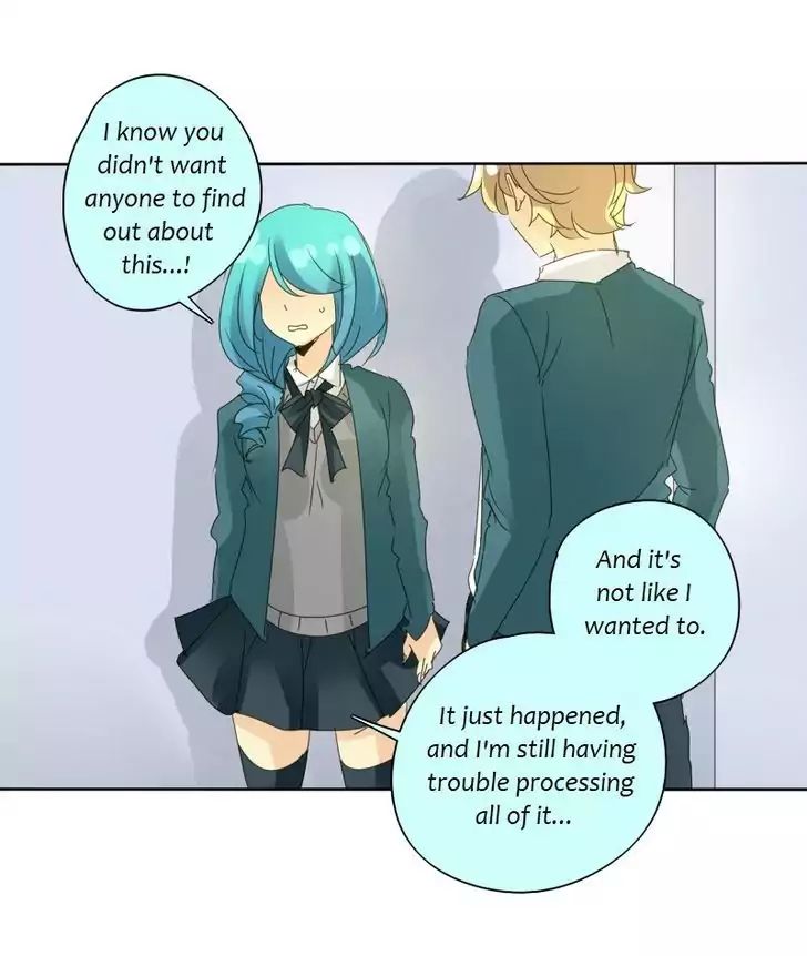 Read unOrdinary Manga EN Manga Online
