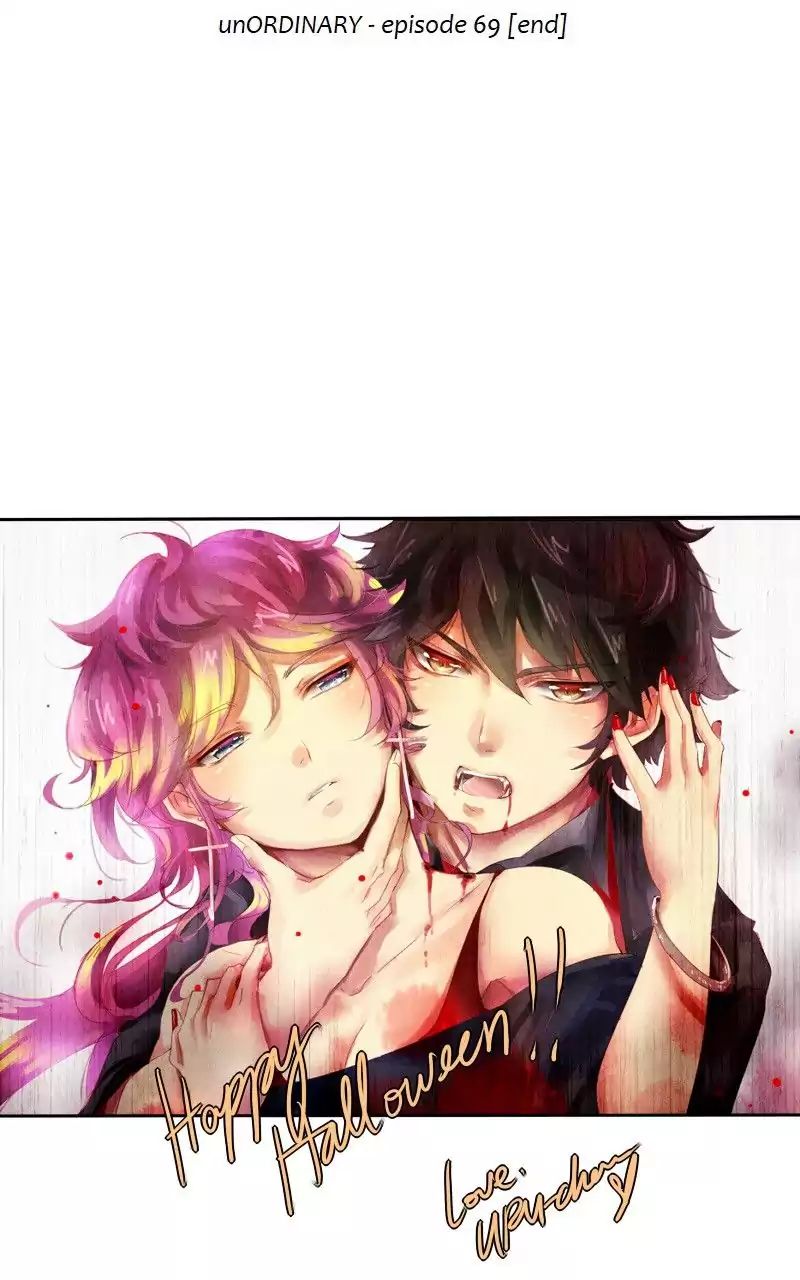 Read unOrdinary Manga EN Manga Online