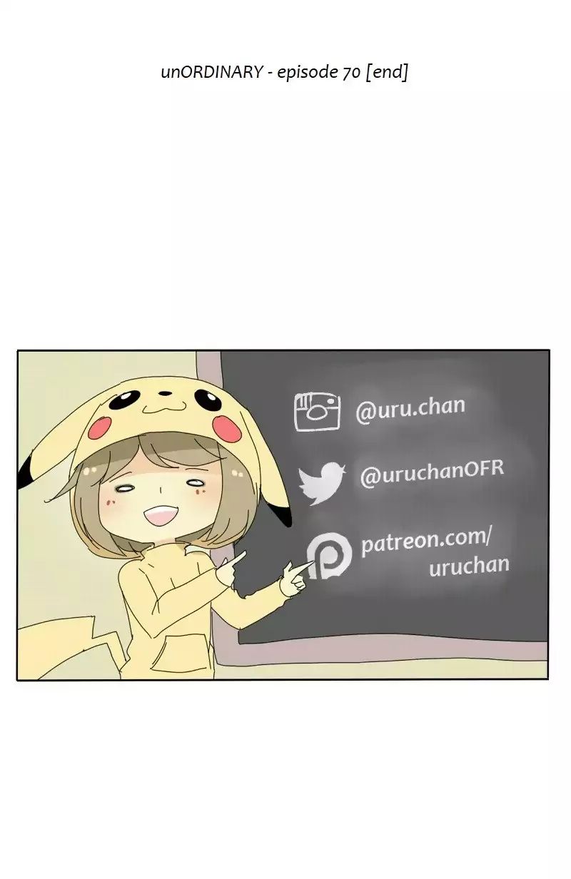 Read unOrdinary Manga EN Manga Online
