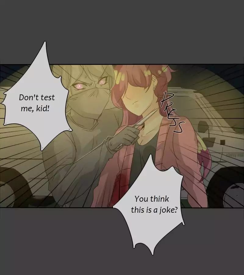 Read unOrdinary Manga EN Manga Online
