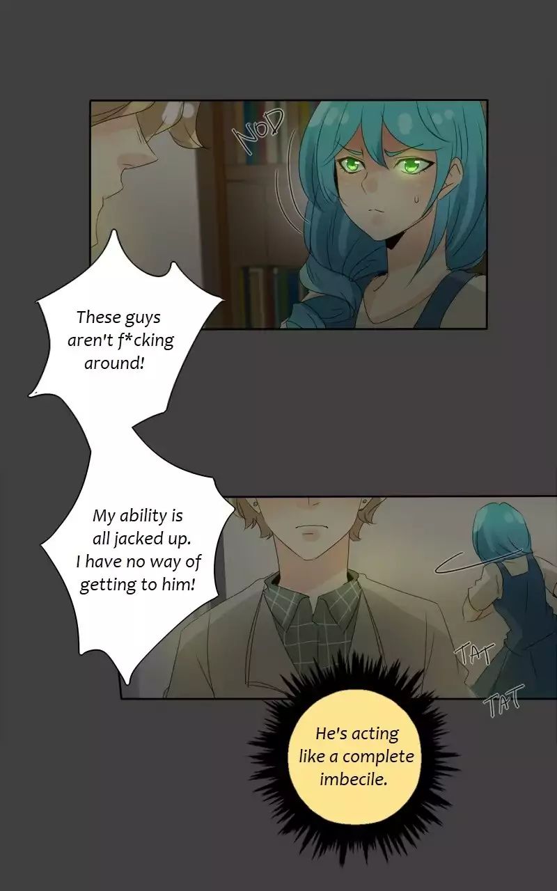 Read unOrdinary Manga EN Manga Online