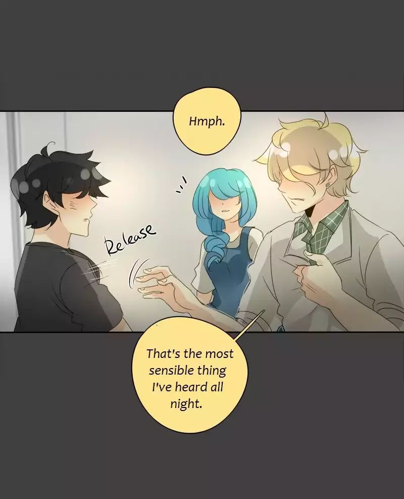 Read unOrdinary Manga EN Manga Online