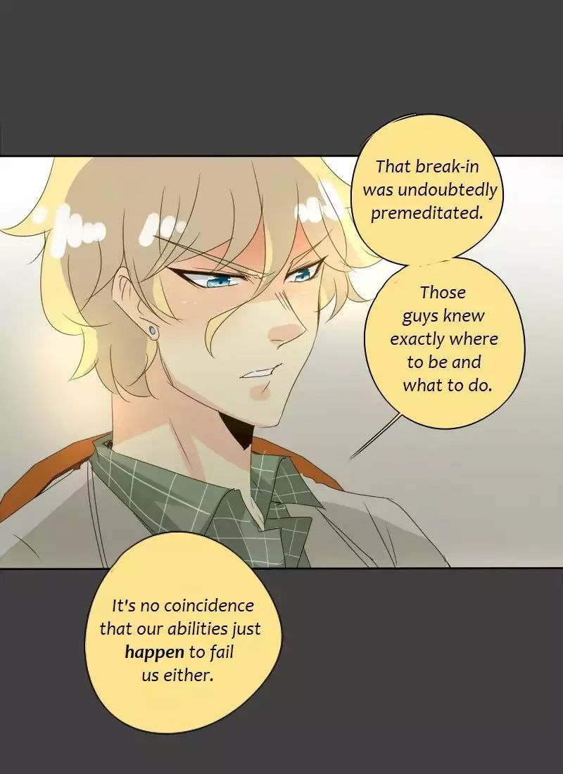 Read unOrdinary Manga EN Manga Online