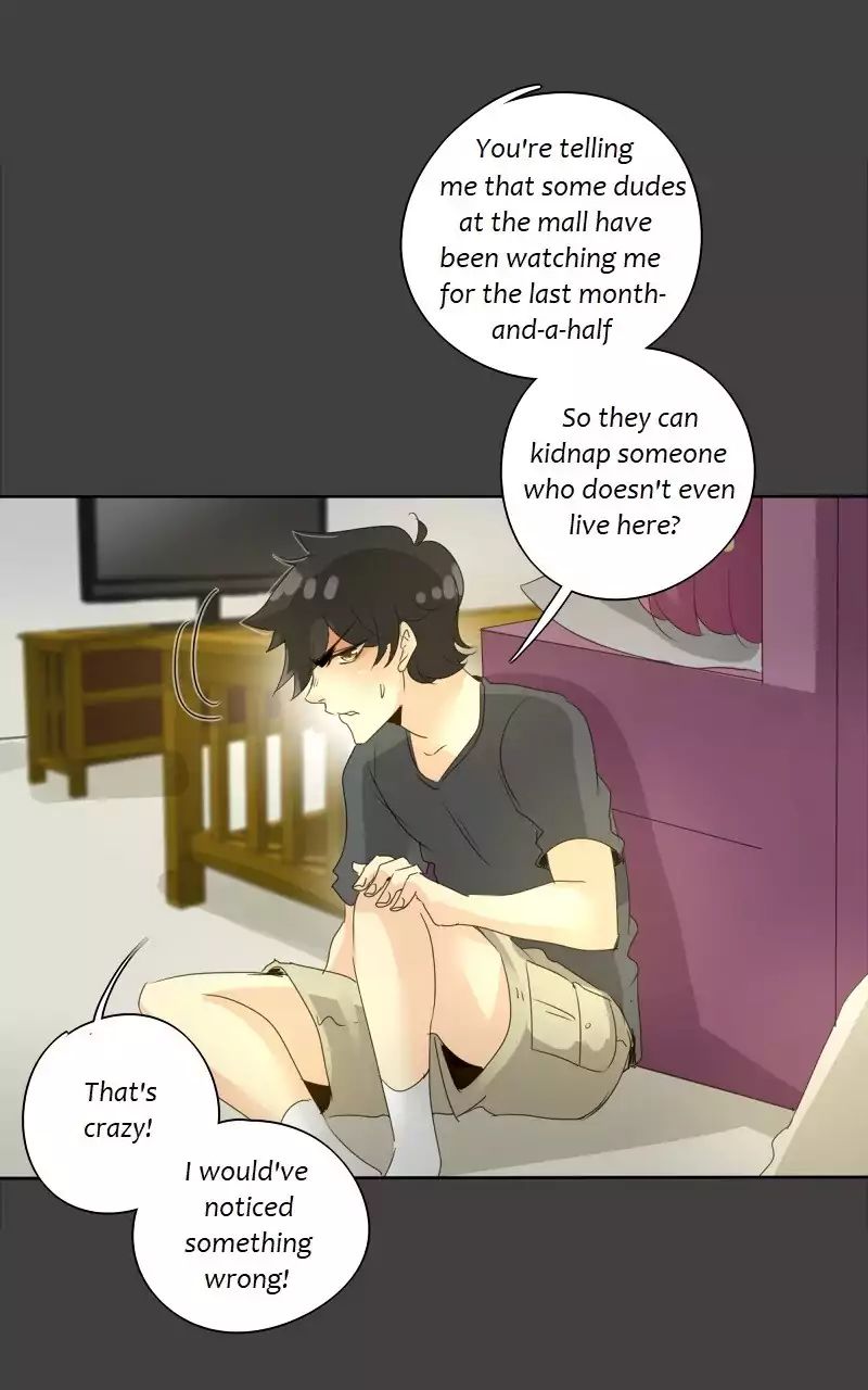 Read unOrdinary Manga EN Manga Online