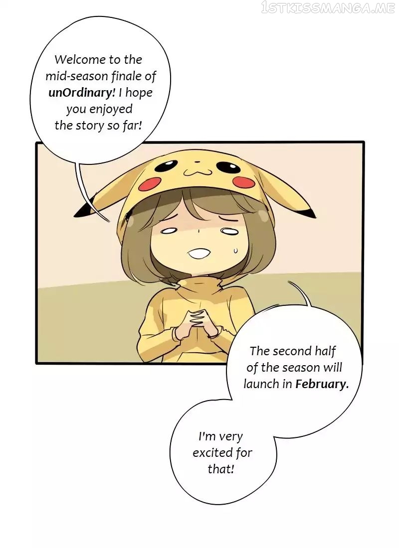 Read unOrdinary Manga EN Manga Online