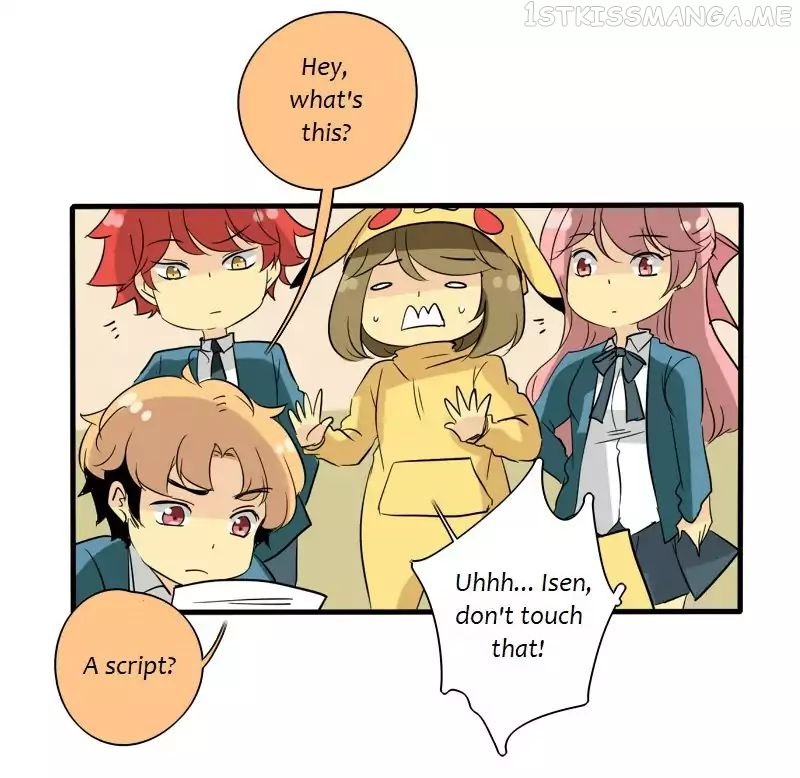 Read unOrdinary Manga EN Manga Online