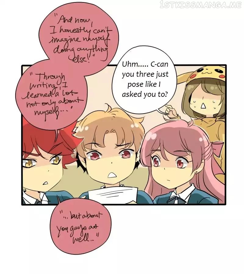 Read unOrdinary Manga EN Manga Online
