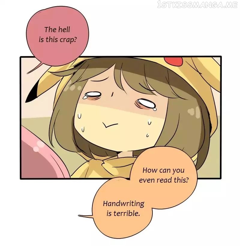 Read unOrdinary Manga EN Manga Online