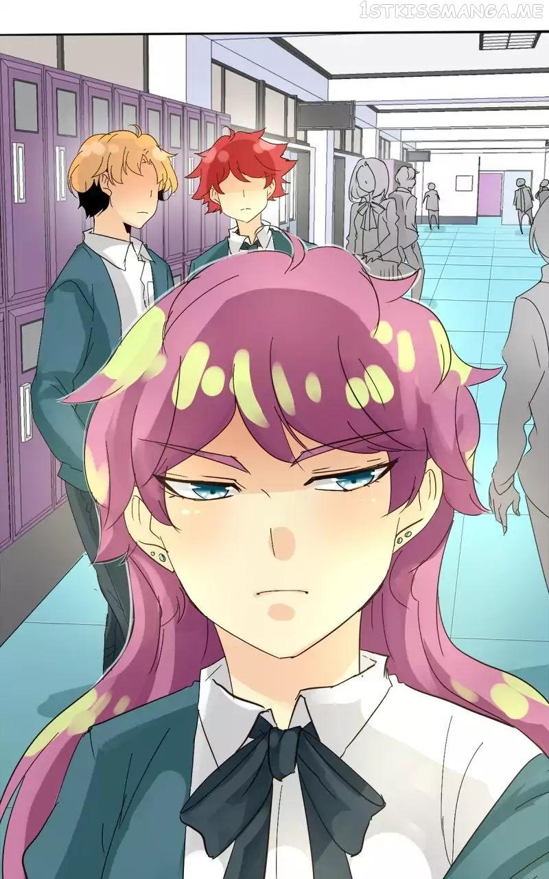 Read unOrdinary Manga EN Manga Online
