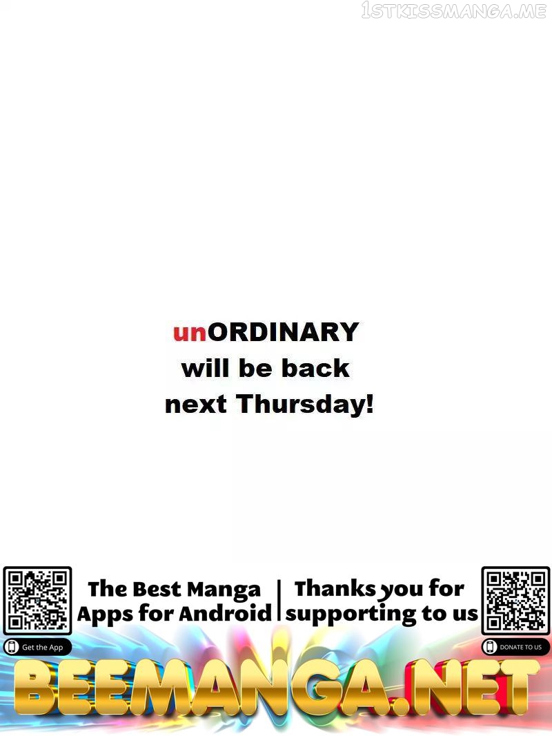 Read unOrdinary Manga EN Manga Online