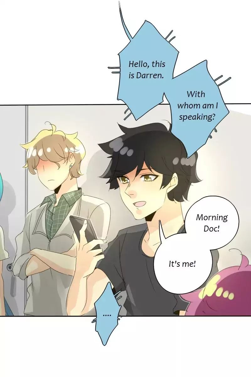Read unOrdinary Manga EN Manga Online