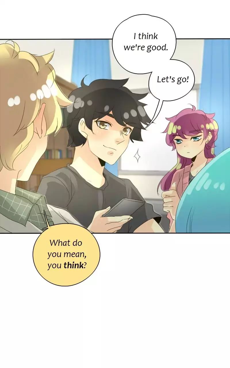 Read unOrdinary Manga EN Manga Online