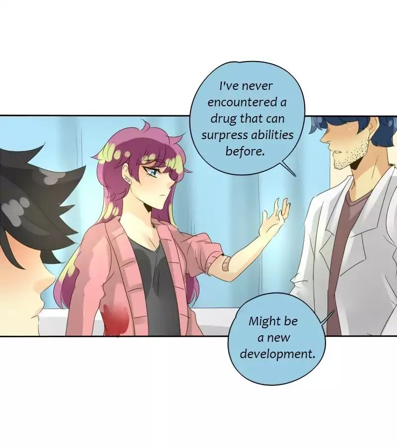 Read unOrdinary Manga EN Manga Online