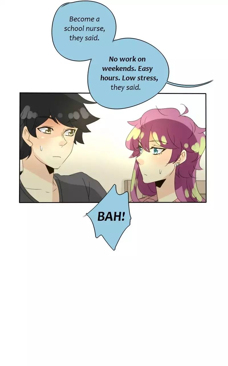 Read unOrdinary Manga EN Manga Online