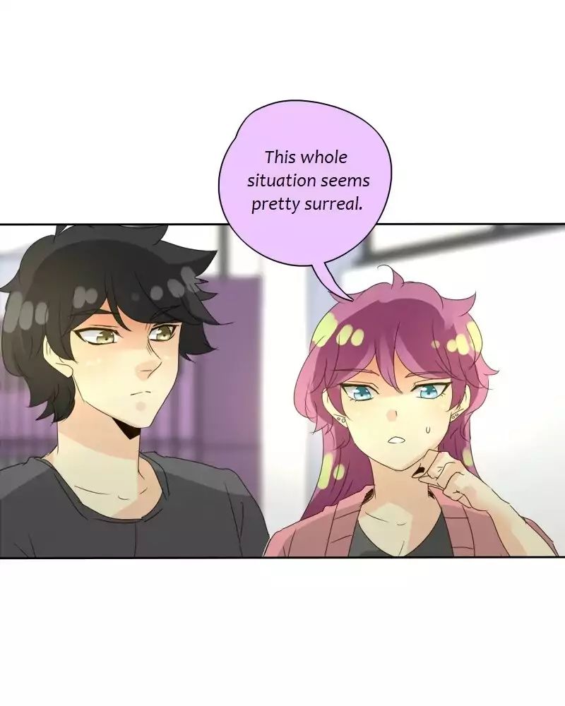 Read unOrdinary Manga EN Manga Online