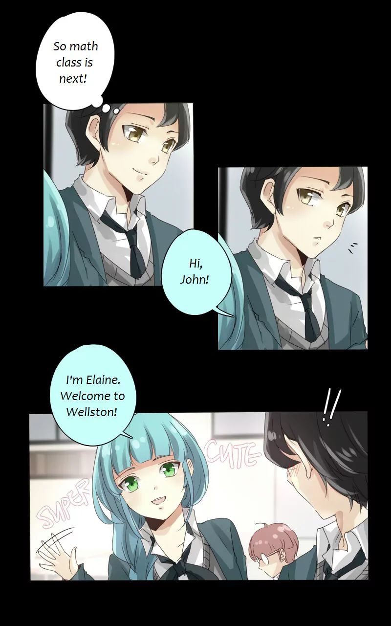 Read unOrdinary Manga EN Manga Online