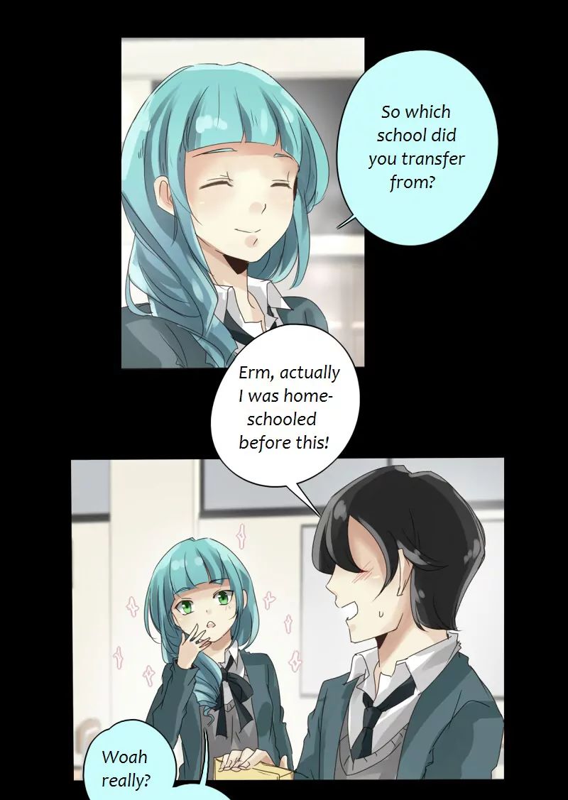Read unOrdinary Manga EN Manga Online