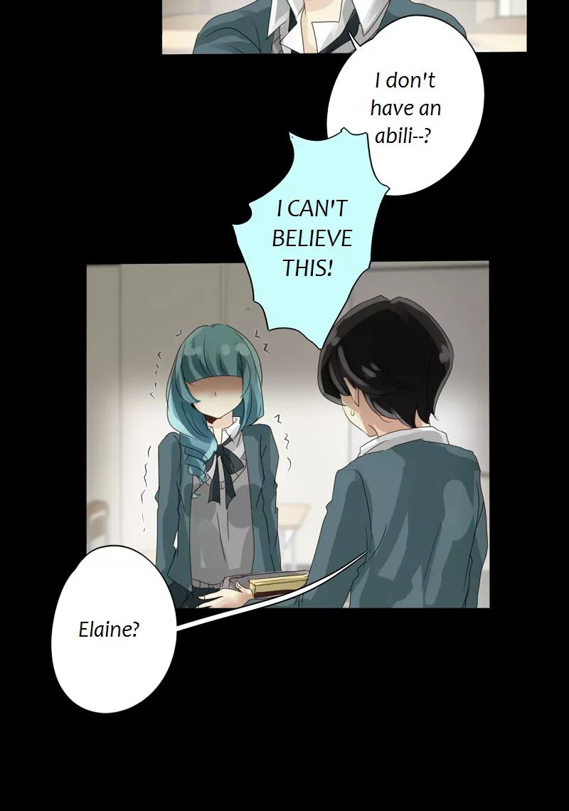 Read unOrdinary Manga EN Manga Online