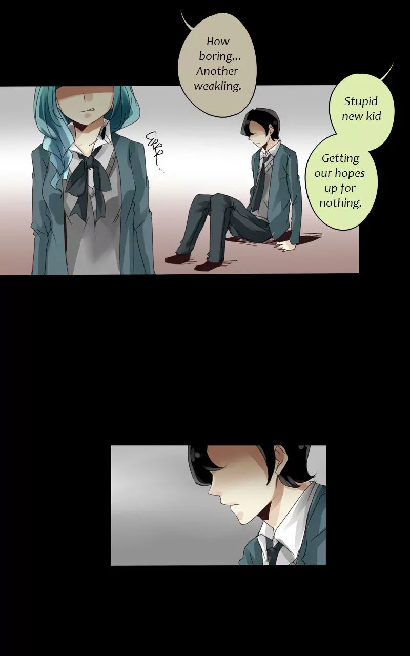 Read unOrdinary Manga EN Manga Online