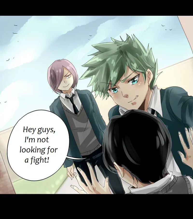 Read unOrdinary Manga EN Manga Online